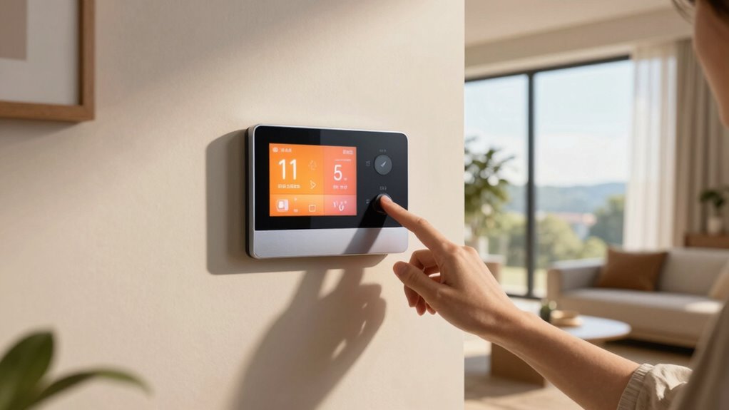 smart energy efficient workspace climate