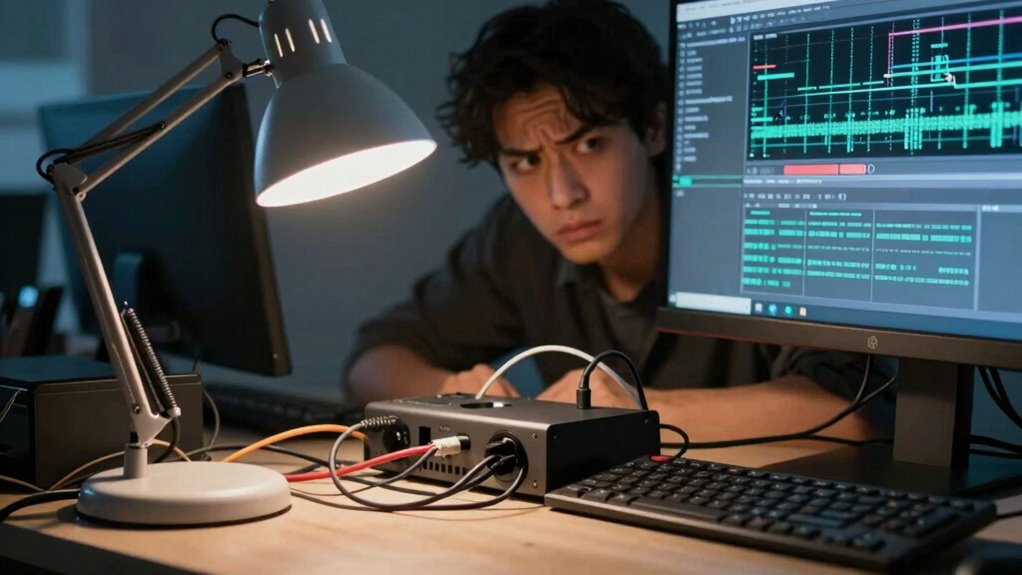 soundproofing and noise cancellation