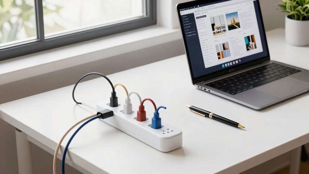 strategic organized power management