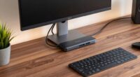 streamlined premium workspace connectivity