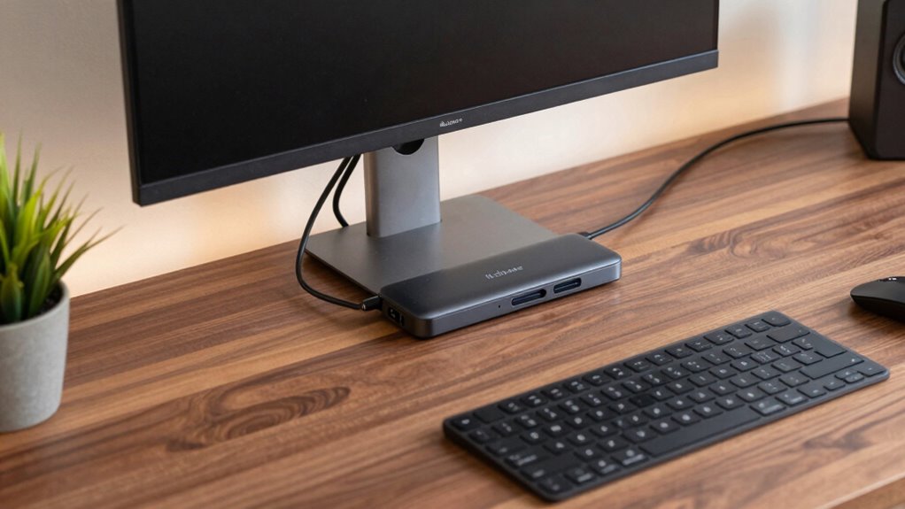 streamlined premium workspace connectivity