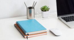 streamlined workspace for efficiency