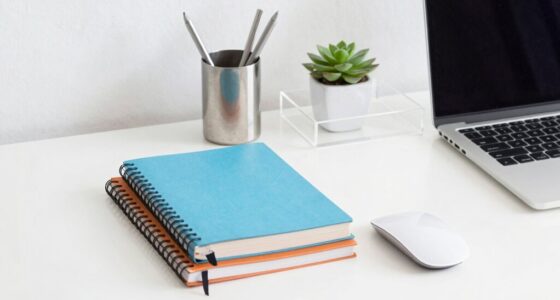 streamlined workspace for efficiency