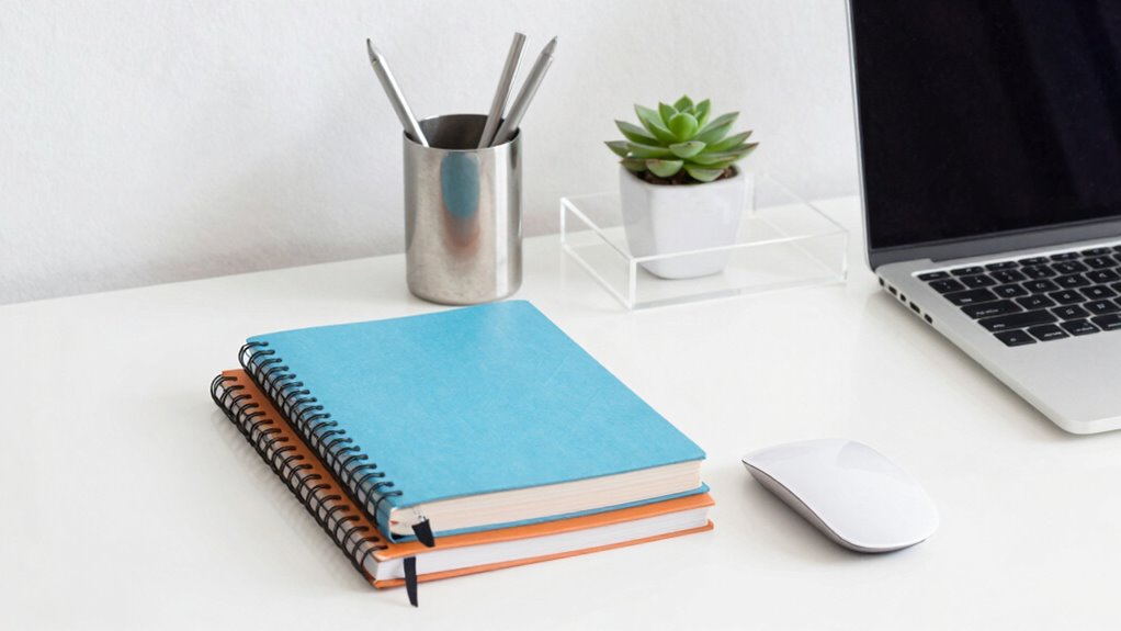 streamlined workspace for efficiency