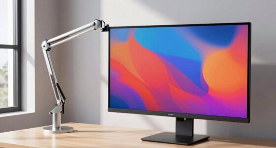 supports costly monitors effectively