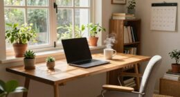 sustainable remote work habits