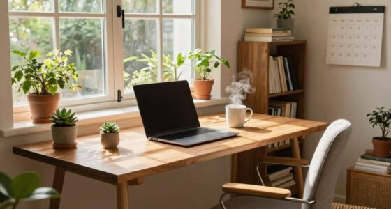 sustainable remote work habits