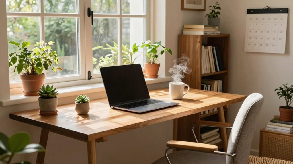 sustainable remote work habits