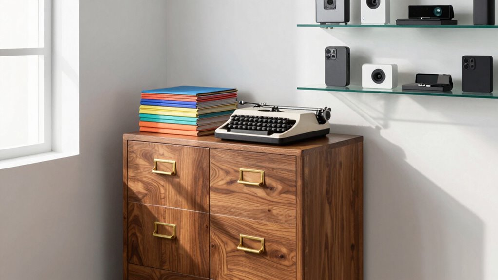 traditional storage still relevant