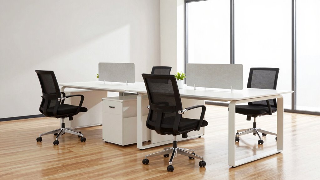 unified ergonomic color scheme