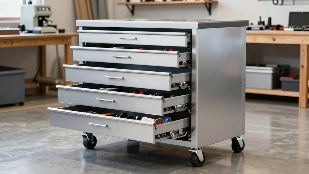 versatile mobile storage solutions