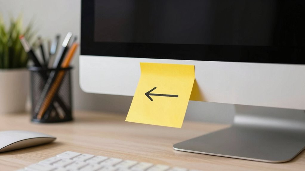 visual cues enhance focused productivity