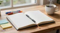 weekly planning routine