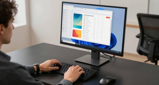 10 Best 32 Inch 4K Monitor for Office in 2026