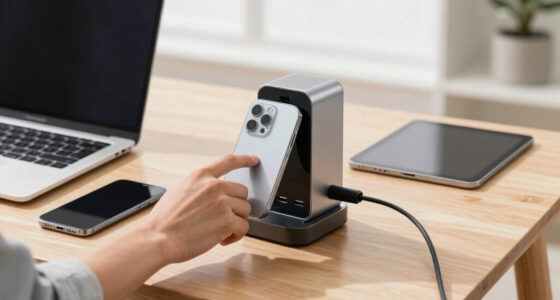 10 Best Charging Station For Multiple Devices Premium In 2026