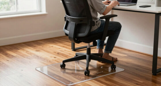 10 Best Hardwood Floor Chair Mat Premium in 2026