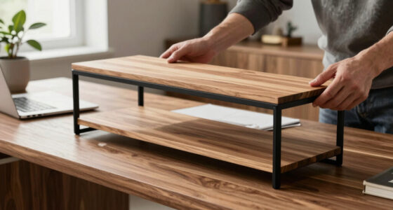 10 Best High End Desk Shelf in 2026