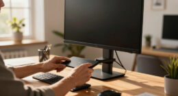 10 Best Motorized Monitor Stand in 2026