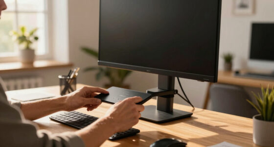 10 Best Motorized Monitor Stand in 2026