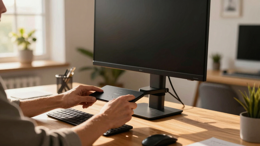 10 Best Motorized Monitor Stand in 2026