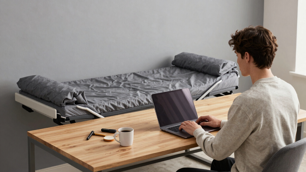 10 Best Murphy Bed Desk Combo in 2026