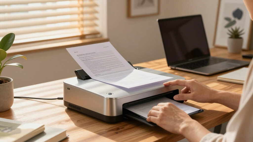 10 Best Premium Desktop Scanner in 2026