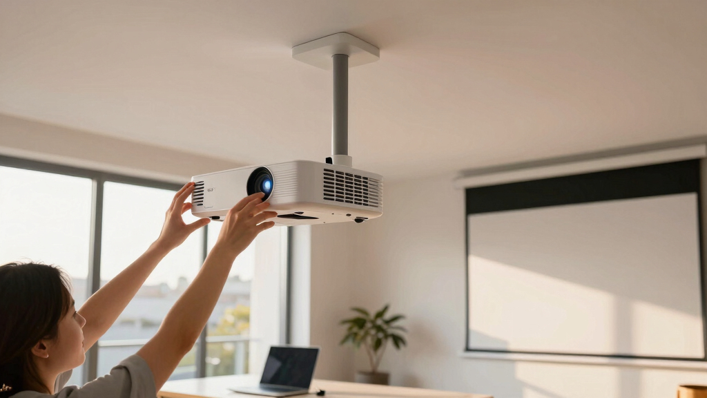 10 Best Short Throw Projector for Office in 2026