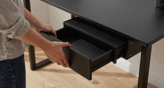 10 Best Standing Desk With File Drawer in 2026