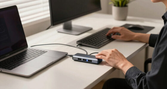 10 Best Thunderbolt Dock for MacBook Desk Setup in 2026