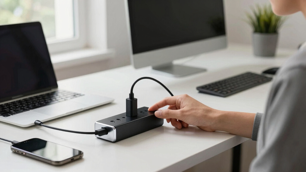 11 Best Desk Mounted Power Strip Premium in 2026