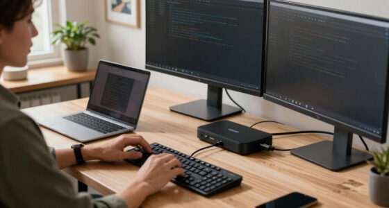 11 Best Docking Station For Dual Monitor Office In 2026