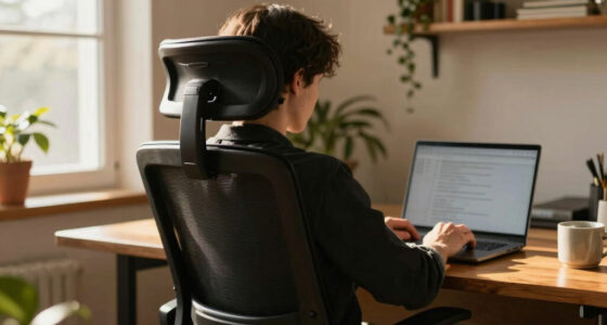 11 Best High Back Ergonomic Chair With Headrest in 2026