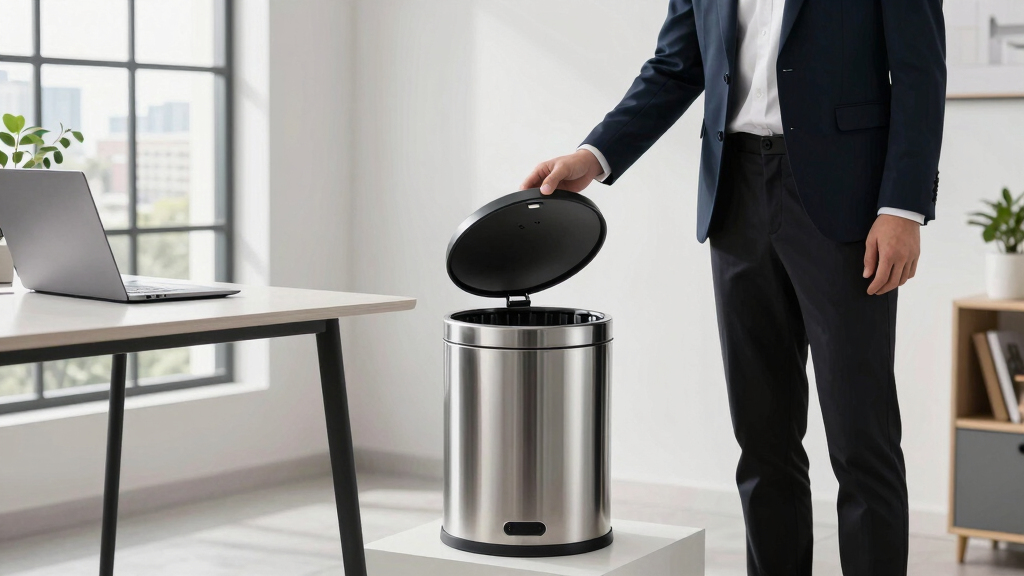 11 Best High End Office Trash Can in 2026