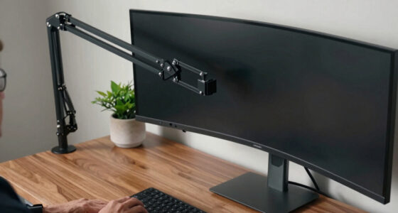 11 Best Monitor Arm for Ultrawide in 2026