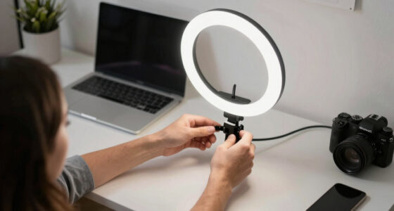 11 Best Ring Light Kit for Office in 2026