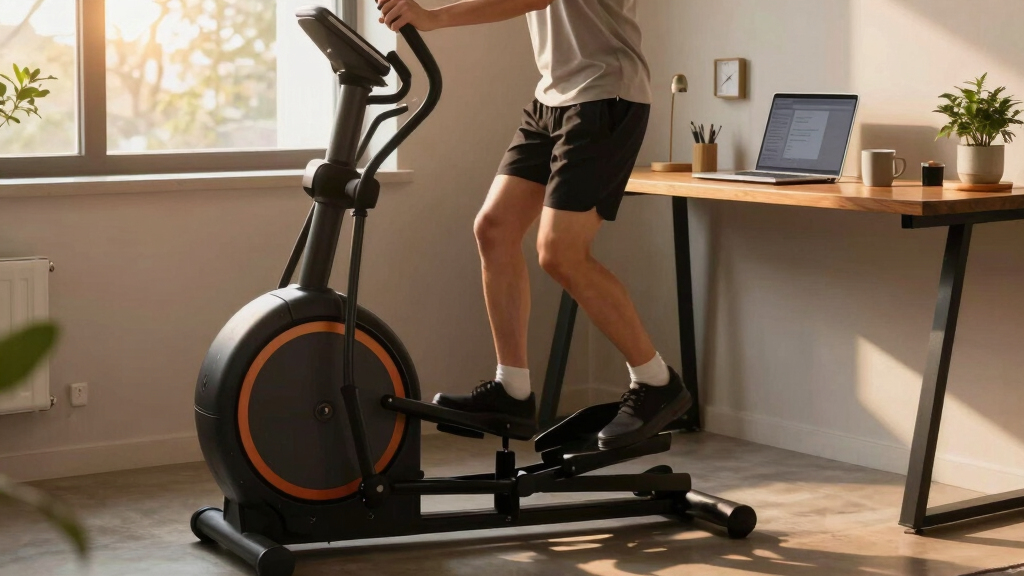 11 Best Under Desk Elliptical for Workday Movement in 2026
