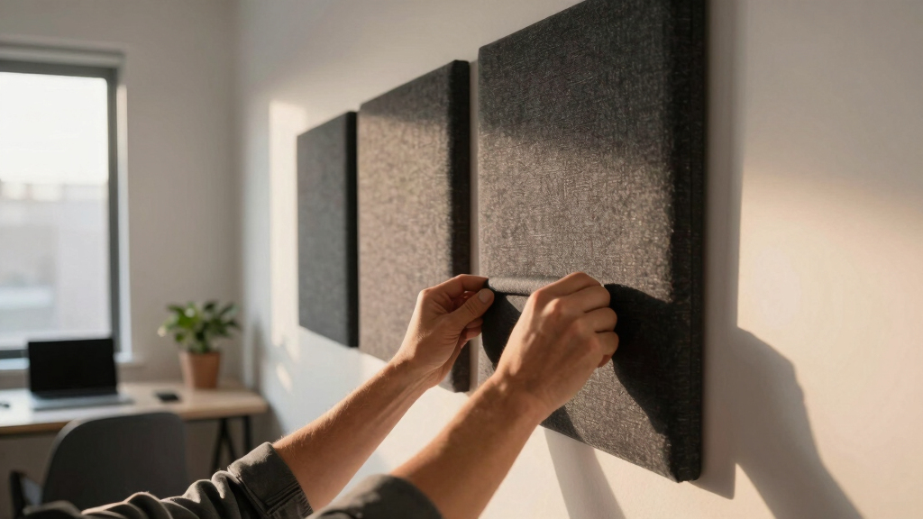 12 Best Acoustic Panels for Home Office in 2026