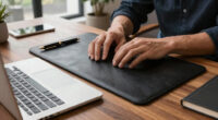 12 Best Leather Desk Pad for Executive Desk in 2026