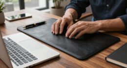 12 Best Leather Desk Pad for Executive Desk in 2026