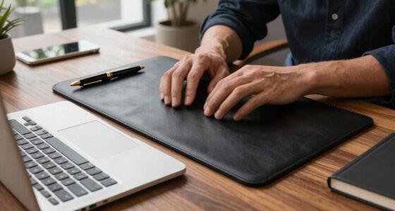 12 Best Leather Desk Pad for Executive Desk in 2026