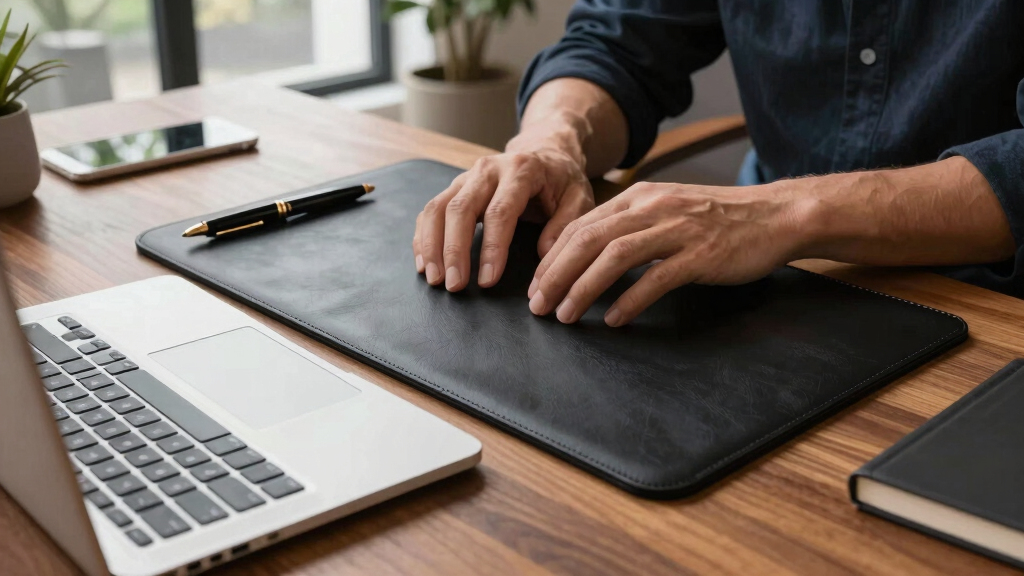 12 Best Leather Desk Pad for Executive Desk in 2026
