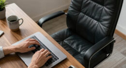 12 Best Leather Office Chairs for Home Office in 2026