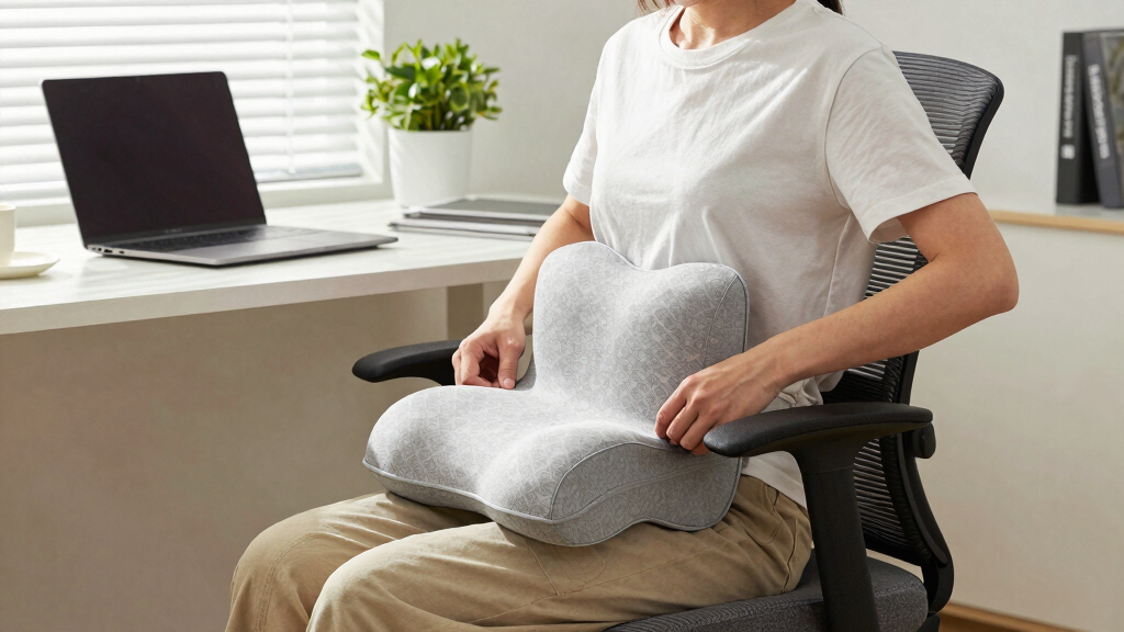 12 Best Lumbar Support Pillow for Office Chair in 2026