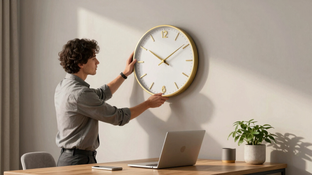 12 Best Luxury Wall Clock Office in 2026