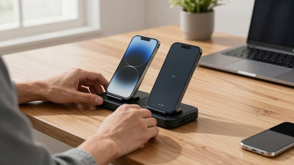 12 Best Wireless Charging Desk Organizer in 2026