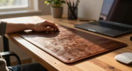 13 Best Desk Pad Leather Premium in 2026