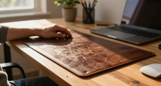 13 Best Desk Pad Leather Premium in 2026