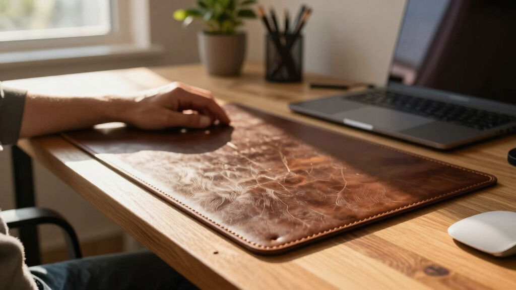 13 Best Desk Pad Leather Premium in 2026