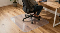 13 Best Office Chair Mat For Hardwood Floors In 2026