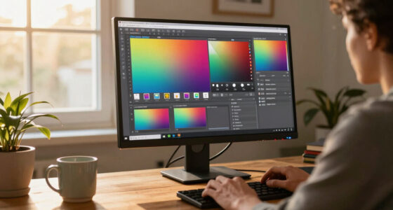 13 Best Professional Color Accurate Monitors in 2026